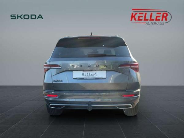 Skoda Karoq KAROQ SPORTLINE 2,0 TSI 140 KW 7-GANG-DSG 4X4