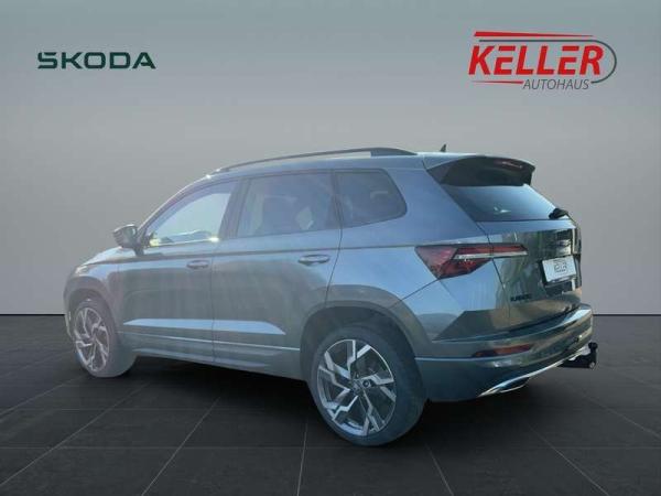 Skoda Karoq KAROQ SPORTLINE 2,0 TSI 140 KW 7-GANG-DSG 4X4