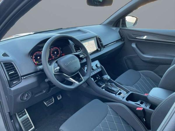 Skoda Karoq KAROQ SPORTLINE 2,0 TSI 140 KW 7-GANG-DSG 4X4