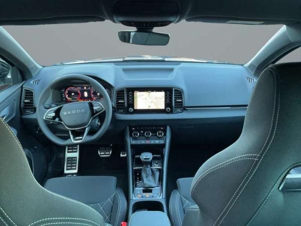 Skoda Karoq KAROQ SPORTLINE 2,0 TSI 140 KW 7-GANG-DSG 4X4