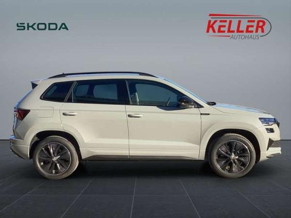 Skoda Karoq KAROQ SPORTLINE 1,5 TSI 110 KW 7-GANG-DSG