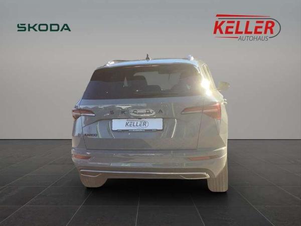 Skoda Karoq KAROQ SPORTLINE 1,5 TSI 110 KW 7-GANG-DSG