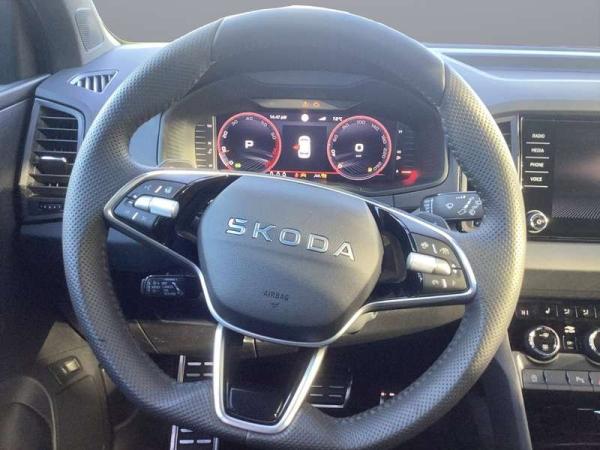 Skoda Karoq KAROQ SPORTLINE 1,5 TSI 110 KW 7-GANG-DSG