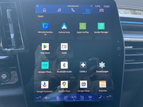 Renault Austral E-Tech Full Hybrid 200 Iconic