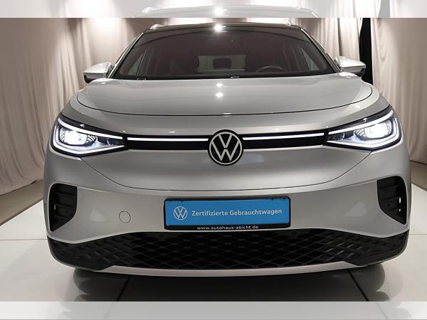 Volkswagen ID.4 Pure Wärmep. IQ-LIGHT Ganzjahresreifen ACC