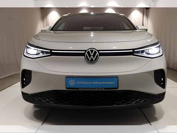 Volkswagen ID.4 Pure Pano Wärmpep. IQ-LIGHT ACC Ganzjahresreifen