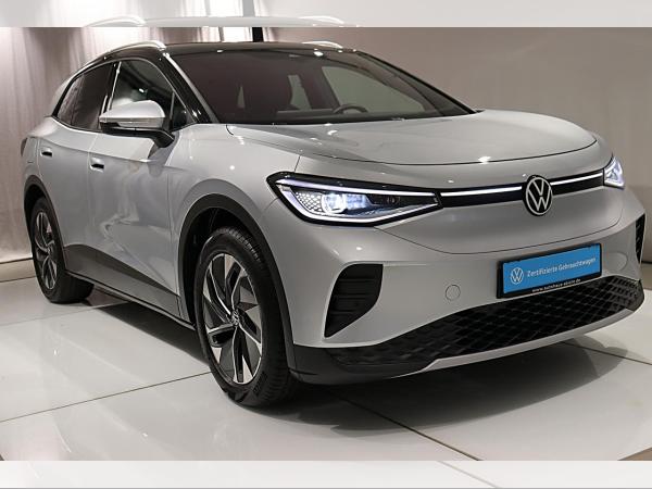 Volkswagen ID.4 Pure Wärmep. IQ-LIGHT Ganzjahresreifen ACC