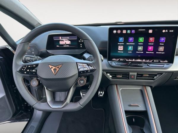 Cupra Born Edition Dynamic 79KWH Wärmepumpe Sennheiser Kamera