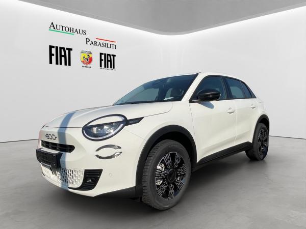 Fiat 600 1.2 Hybrid T3 81 kW DCT BUSINESS EDITION