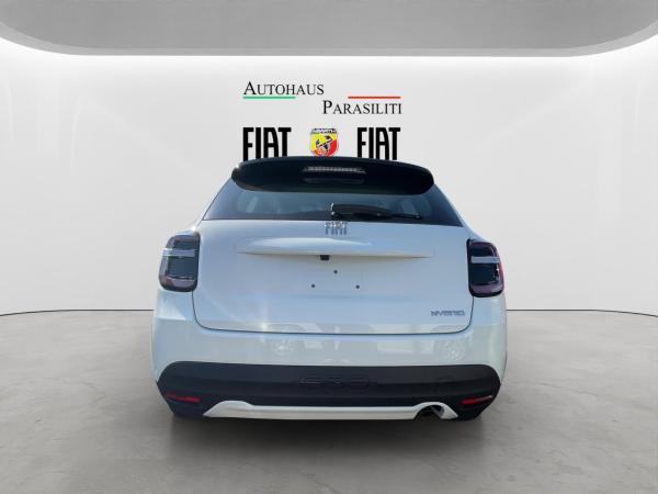 Fiat 600 1.2 Hybrid T3 81 kW DCT BUSINESS EDITION