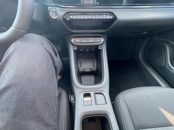 Fiat 600 1.2 Hybrid T3 81 kW DCT BUSINESS EDITION