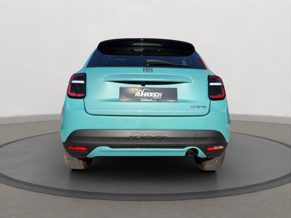 Fiat 600 1.2 Hybrid T3 81 kW DCT BUSINESS EDITION !!! SOFORT VERFÜGBAR