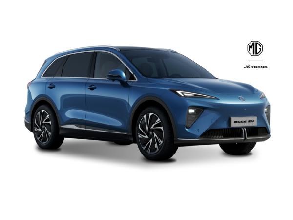 MG S6 EV 77kWh AWD