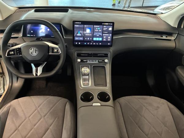 MG S6 EV 77kWh AWD
