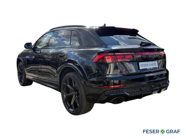 Audi RS Q8 Black performance *-20% RS//Offensive*