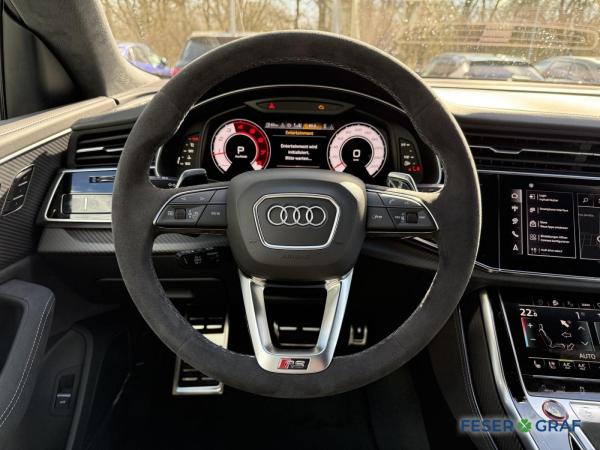 Audi RS Q8 Black performance *-20% RS//Offensive*