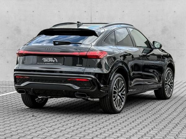 Audi Q5 Sportback TFSI quattro 150 kW ,Tech Pro, S line, AHK, Standklimatisierung