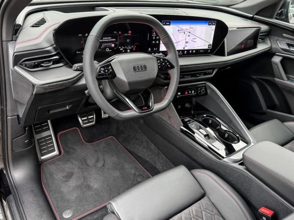 Audi Q5 Sportback TFSI quattro 150 kW ,Tech Pro, S line, AHK, Standklimatisierung