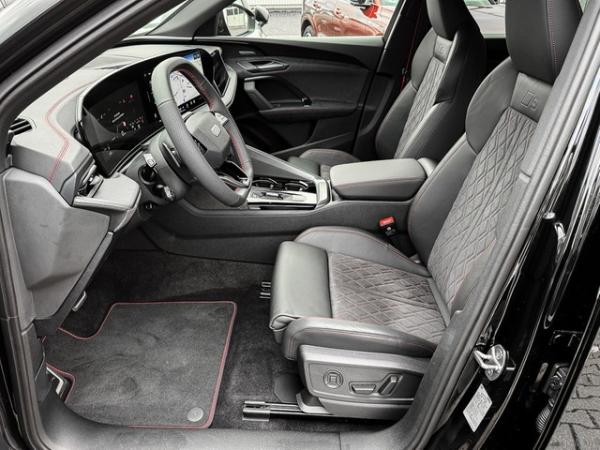 Audi Q5 Sportback TFSI quattro 150 kW ,Tech Pro, S line, AHK, Standklimatisierung