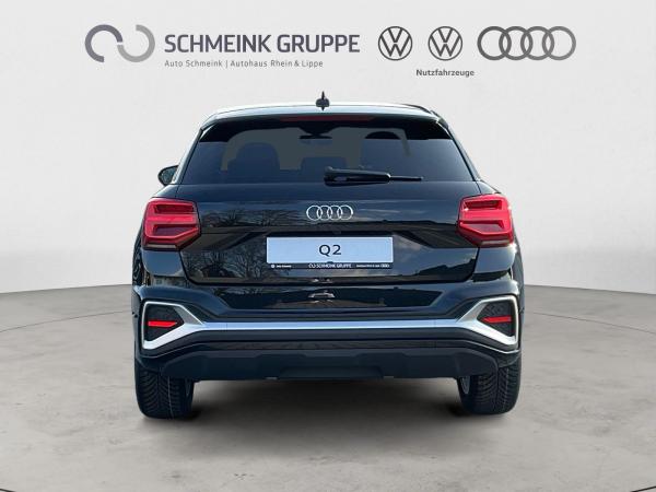 Audi Q2 35 TFSI S line S tronic AHK MATRIX KAMERA