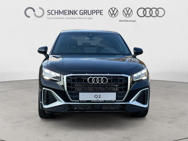 Audi Q2 35 TFSI S line S tronic AHK MATRIX KAMERA