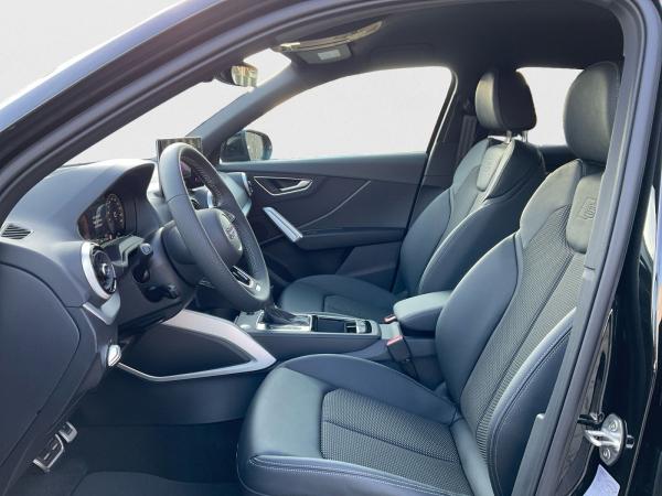 Audi Q2 35 TFSI S line S tronic AHK MATRIX KAMERA
