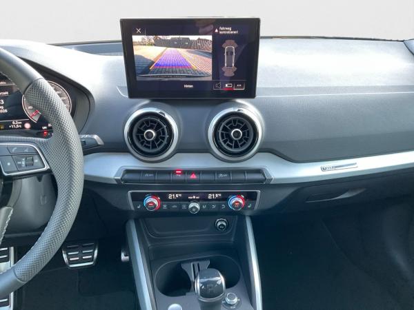Audi Q2 35 TFSI S line S tronic AHK MATRIX KAMERA