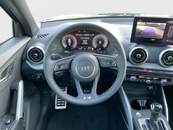 Audi Q2 35 TFSI S line S tronic AHK MATRIX KAMERA