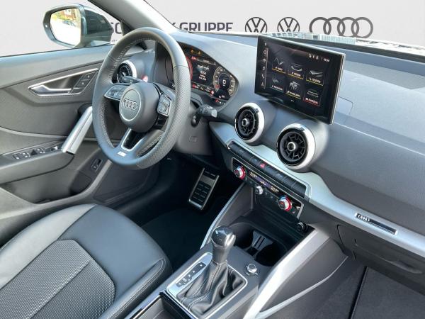 Audi Q2 35 TFSI S line S tronic AHK MATRIX KAMERA
