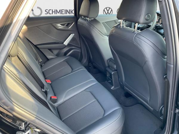 Audi Q2 35 TFSI S line S tronic AHK MATRIX KAMERA