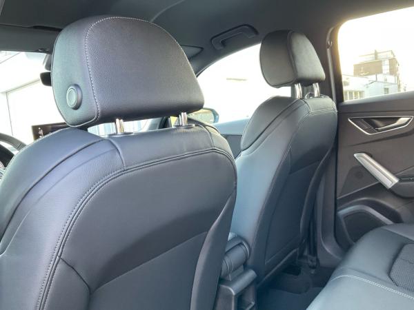 Audi Q2 35 TFSI S line S tronic AHK MATRIX KAMERA
