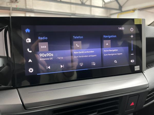 Opel Frontera GS BEV Automatik-Elektroantrieb