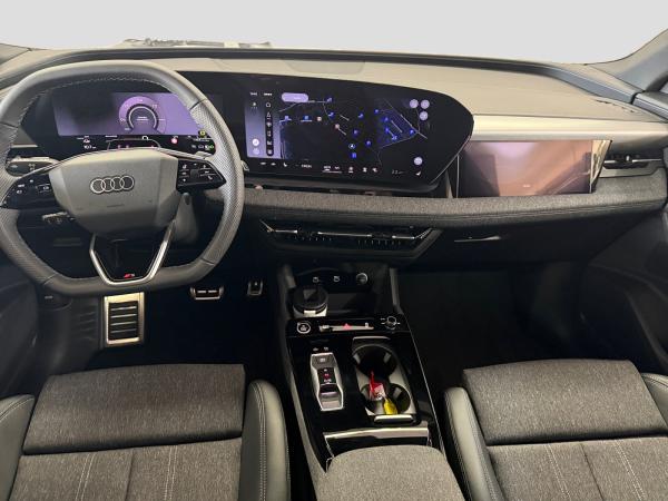 Audi Q6 e-tron performance