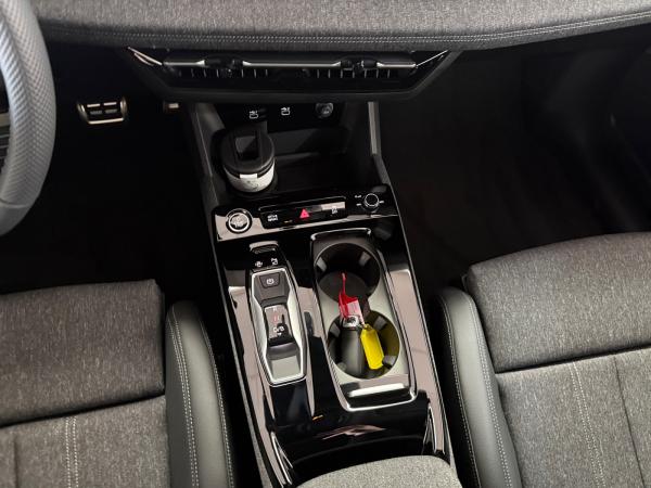 Audi Q6 e-tron performance