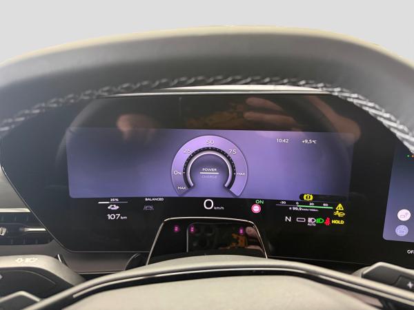 Audi Q6 e-tron performance