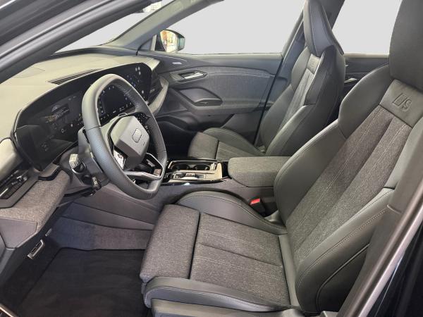 Audi Q6 e-tron performance