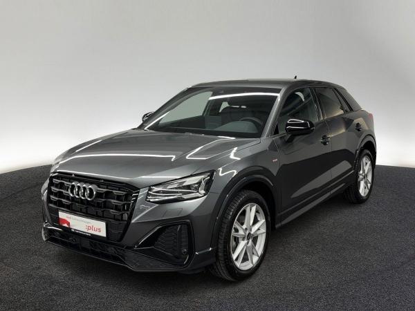 Audi Q2 S line 35 TFSI S tr. LEDER AHK MATRIX RFK NAVI