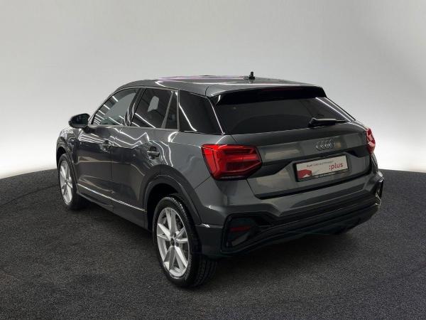Audi Q2 S line 35 TFSI S tr. LEDER AHK MATRIX RFK NAVI