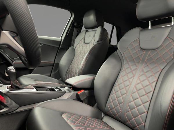 Audi Q2 S line 35 TFSI S tr. LEDER AHK MATRIX RFK NAVI