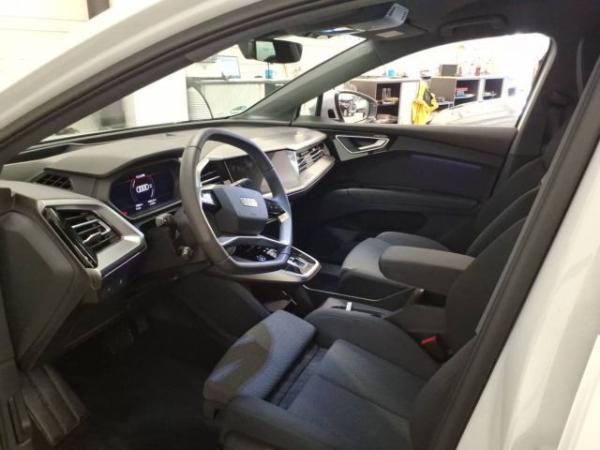 Audi Q4 e-tron 45 WÄRMEPUMPE+NAVI+LED+ACC+SPORTSITZE