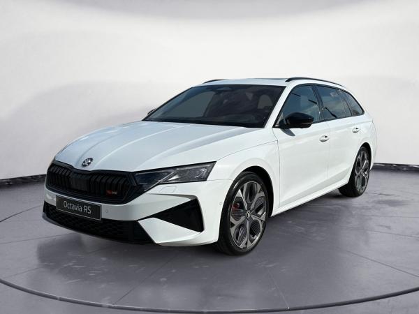 Skoda Octavia Combi RS 2,0 TSI 7-Gang-DSG