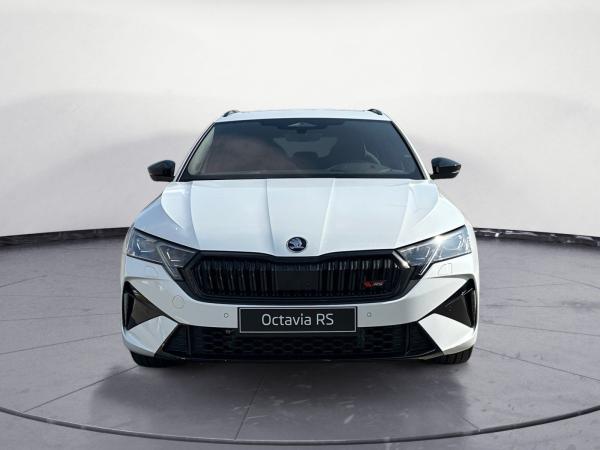 Skoda Octavia Combi RS 2,0 TSI 7-Gang-DSG