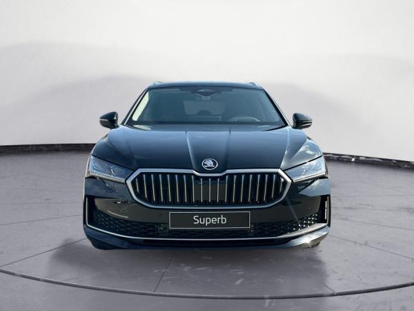 Skoda Superb Combi L&K 2,0 TDI 7-Gang-DSG 4x4