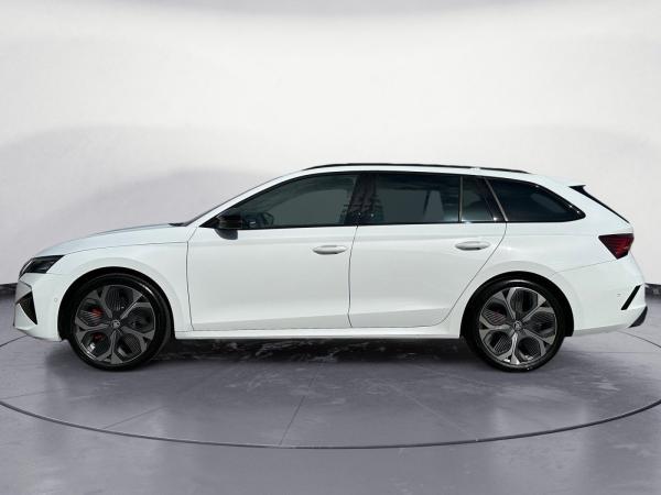 Skoda Octavia Combi RS 2,0 TSI 7-Gang-DSG