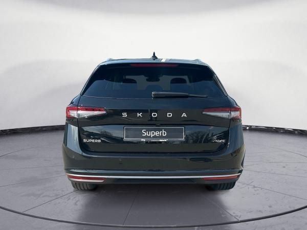 Skoda Superb Combi L&K 2,0 TDI 7-Gang-DSG 4x4