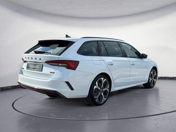 Skoda Octavia Combi RS 2,0 TSI 7-Gang-DSG