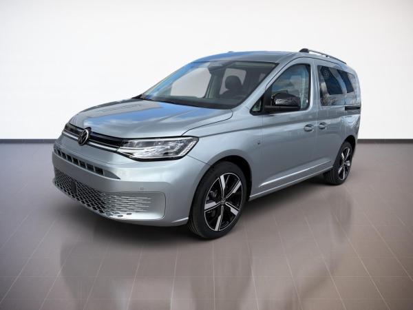 Volkswagen Caddy Style 5-Sitzer 1.5TSI DSG NAVI,PDC,AHK,KAMERA,5J-Garantie