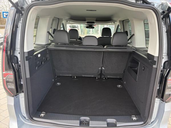 Volkswagen Caddy Style 5-Sitzer 1.5TSI DSG NAVI,PDC,AHK,KAMERA,5J-Garantie