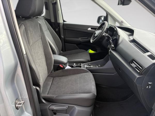 Volkswagen Caddy Style 5-Sitzer 1.5TSI DSG NAVI,PDC,AHK,KAMERA,5J-Garantie
