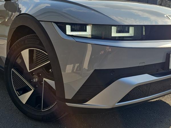 Hyundai IONIQ 5 84KWH HECKANTRIEB UNIQ/MATRIX/SHZ